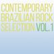 Contemporary Brazilian Rock Selection Vol. 1 logo