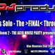 8 Hours Solo - The FINAL Throwdown - 12am - 2am - Euro Techno to Early Hardcore logo