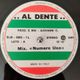 AL Dente - (Side A+B) Mix. <<Numero Uno>> logo