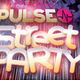 Pulse Street Party preview mix logo