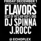 DJ SPINNA's WestCoast Flavors Mix logo