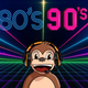 80's & 90's - #1 Keep Laughing Forever Radio Show logo