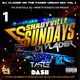DJ Vlader On The Fader - Shadyville Sundays Urban Mix Vol 1 - Taste Dash Radio [Dirty] logo