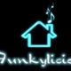 DJ JOHN SEAN PAUL 'The Funkylicious Show' 2011. Milton Keynes Radio UK logo