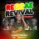Double Trouble Reggae Revival Vol 5 2021 logo