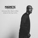 Black Coffee Exclusive Mix: Magnetic Magazine's Artist of the Year 2016 logo