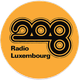 Radio Luxembourg: Stuart Henry - Top 30 Rock Show, January 12, 1980 logo