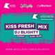 @DJBlighty - #KissFreshMix (Upfront RnB, Hip Hop, House & Trap) logo