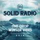 Solid Radio - One Drop Winter Vibes (2016) logo