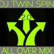 All Over Mix 2.0 -  Pop, Top 40, Hip Hop, 80's, 90's and nothing but popular hits! logo