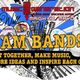 Katie's Hit Mix on CRCFM out & about with Jam Bands Mayo (Ballinrobe Camp) (9.7.16) logo