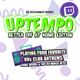 UPTEMPO - LIVE RECORDING JANUARY 30th 2021 - 90'S DANCE, HOUSE, EURO, TOP 40 logo