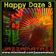 HAPPY DAZE 3 = Kasabian, Ramones, Manic Street Preachers, Arctic Monkeys, The Smiths, Sleeper, Hives logo