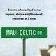 Maui Celtic Show '22 - New Celtic music - March 27th - #405. logo
