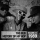Hip-Hop History 1989 Mix logo