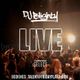 #DJBlightyLive // R&B, Hip Hop & Trap // Instagram: djblighty logo
