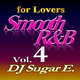Smooth R&B Mix 4 (1994-2000 Slow Jams) - DJ Sugar E. logo