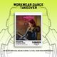 G-Shock Radio - WorkWear Dance Takeover - Maria Hanlon - 20/04 logo