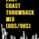 East Coast Throwback Mix Feat. DeLaSoul, Big Daddy Kane, EPMD, Notorious BIG and Gangstarr (Dirty) logo