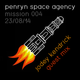PSA Mission 004 - featuring Jodey Kendrick logo