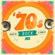 My 70's Rock Mix logo