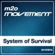 System of Survival - m2o Movement Mixtape 16122012 logo