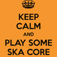 Ska and Skacore explosion @ Club Zero logo