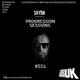 SKYDA Presents: Progression Sessions #024 Record Live on House Music Radio UK logo