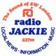 Pirate Radio Jackie 94.4 FM =>> Mike Knight /Roger Evans <<= Saturday 24th June 1972 21.25-22.20 hrs logo