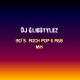 DJ GlibStylez - 80's Pop Rock & R&B Mix logo