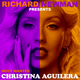 Richard Newman - Most Wanted Christina Aguilera logo