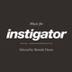 Instigator ♯015 selected by SHINICHI OSAWA logo