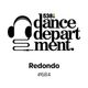 The Best of Dance Department 684 with special guest Redondo logo