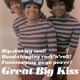 Great Big Kiss Podcast #81 - March 14th 2020 mix logo