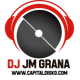 JM Grana Podcast Radio Show 2016 #Week 50 RadioCapitaldisko logo