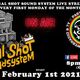 Legal Shot Monday's #2 - Dub Me Crazy Radio Show 2021 logo