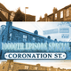 Coronation Street 10'000th Episode Soundtrack Special (Cream) (chartsound) logo