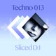 Techno 013 – The best in Techno, Tech House and Deep Techno beats logo