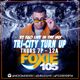 DJ EGO- Foxie 105 Tri-City Turn Up Mix (Columbus, GA)(CLEAN) | September 2019 logo