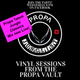 Propa Talent's 26th Birthday Mix DJ Rap Propa Vault Sessions show 7 logo