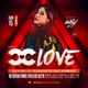 CC Love LIVE @ Sevilla Nightclub Orange County 1.15.22 logo