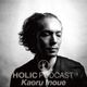 HOLIC Podcast 18 Kaoru Inoue logo