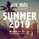 Joe Mal - Summer Mix 2019 (Bassline + House) logo
