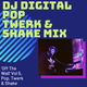 ‘Off The Wall’ Mixtape Podcast Vol. 5 - Pop, Twerk & Shake logo