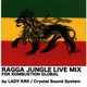  Ragga Jungle Live Mix for 