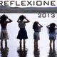 Reflexione 2013 musica ALTERNATIVA RELAX selezionata e mixata daNIKITA BALLI ---  logo