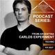 PODCAST SERIES | KR | 0037 | ARTIST: CARLOS EXPERIMENT | FROM: ARGENTINA | GENRE: TECHNO logo