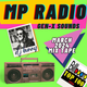 MP Radio - March 2024 Mix Tape! logo