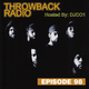 Throwback Radio #98 - DJ CO1 (Smooth Operator R&B Mix) logo