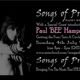 Songs of Preys Radio Show with Paul BEE Hampshire 4th July 2021 logo